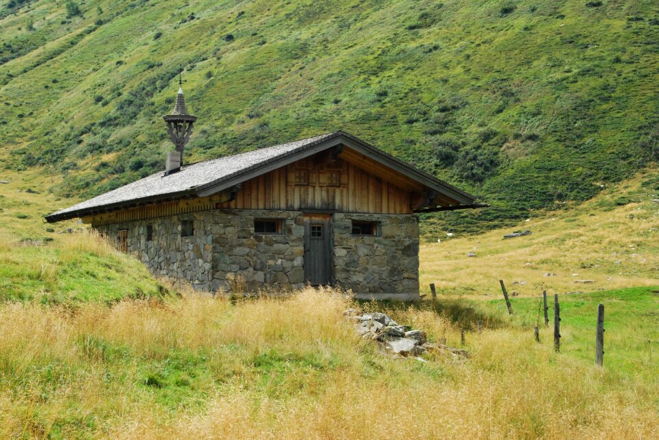Landscape cottage nassfeld