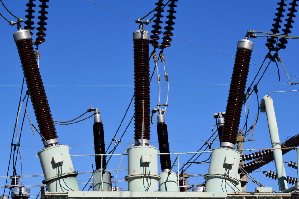 Insulators electrical energy hv