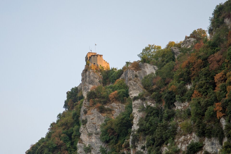 Architecture landmark landscape