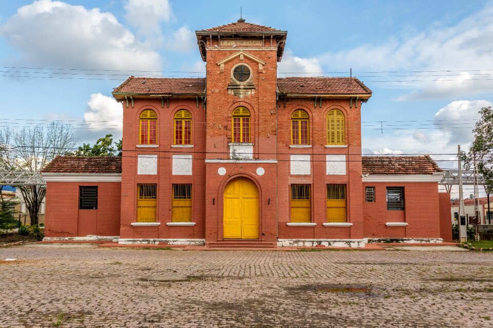 Antique museum city