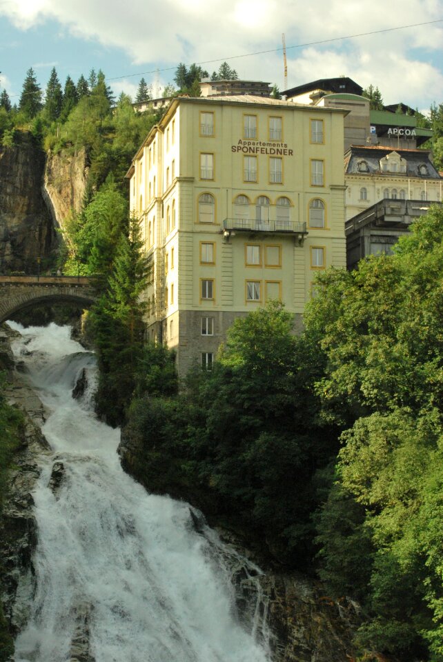 Hotel water river