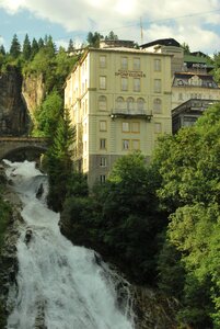 Hotel water river