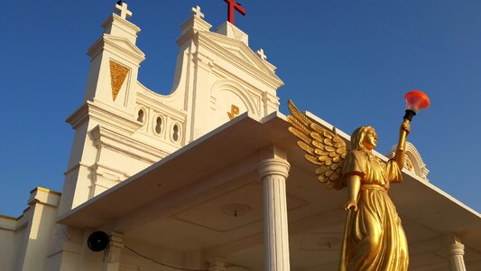 Catholic church indian church