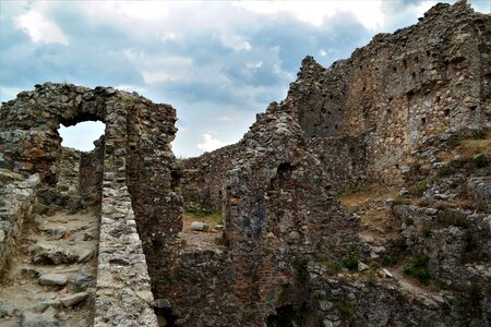 Byzantine greece mystras