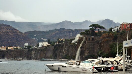 Landscape travel