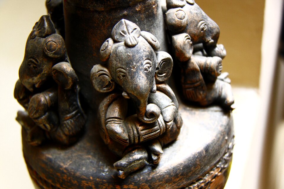 Macro decorative
