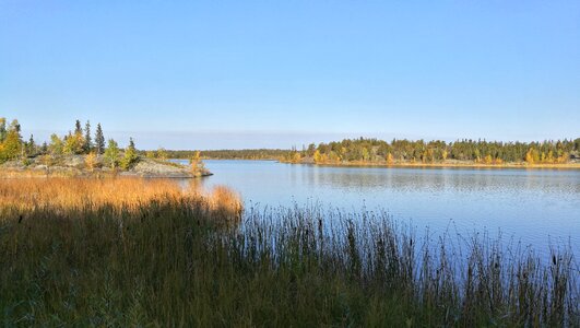 Nature northwest territories water