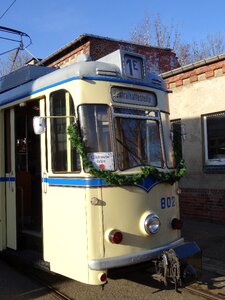 Chemnitz museum mulled wine travel photo