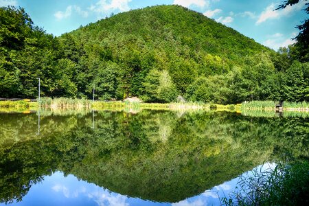 Places of interest nature landscape