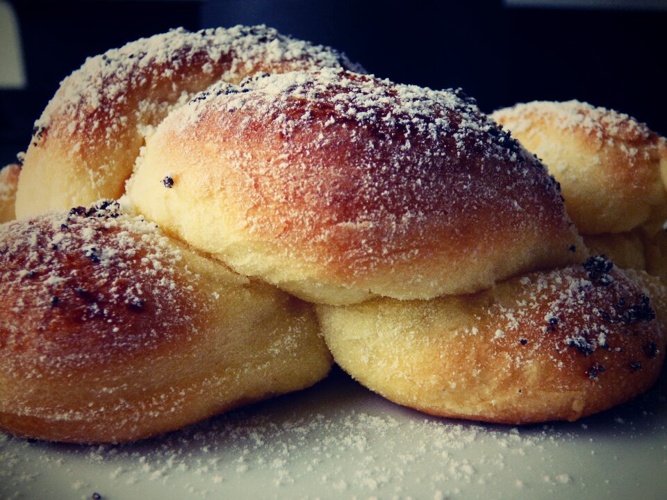 Baking sweet pletenec