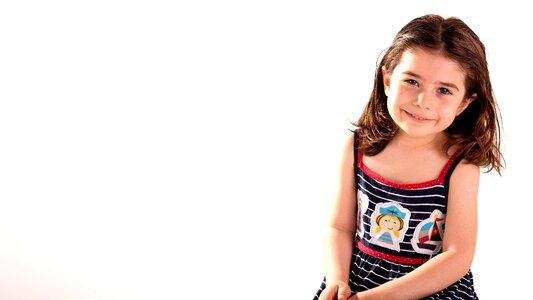 Model beautiful