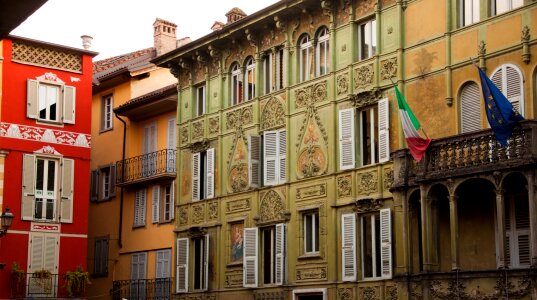 San sebastiano curone the province of alessandria piemonte