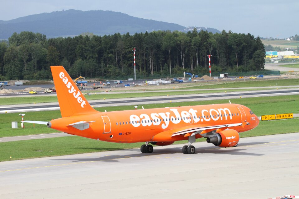 Switzerland airport zurich transport