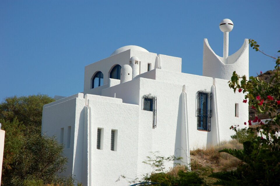 Almeria gata indalo
