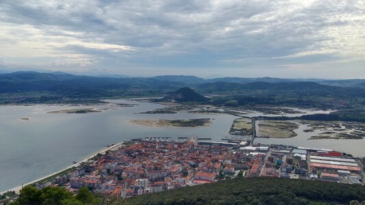 Marsh of santoña santoña cantabrico