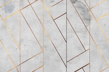 Concrete copper