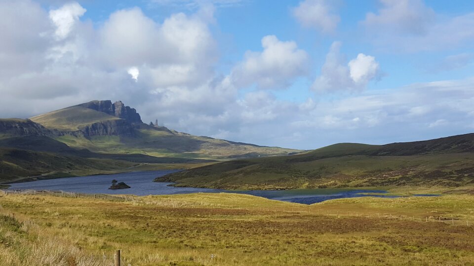 Scotland isleofskye nature photo