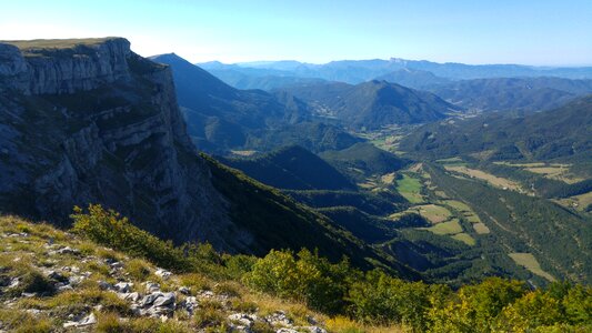 Drôme france alps photo