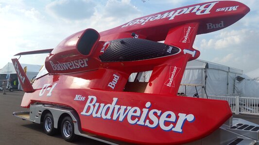 Boat speed speedboat