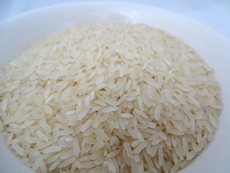 Rice nutrition cereal