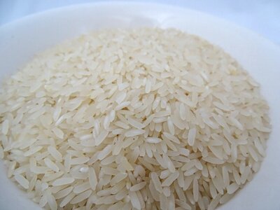 Rice nutrition cereal