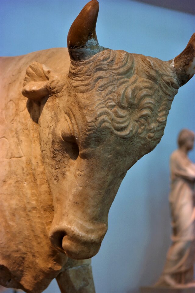 Figure greece olympia