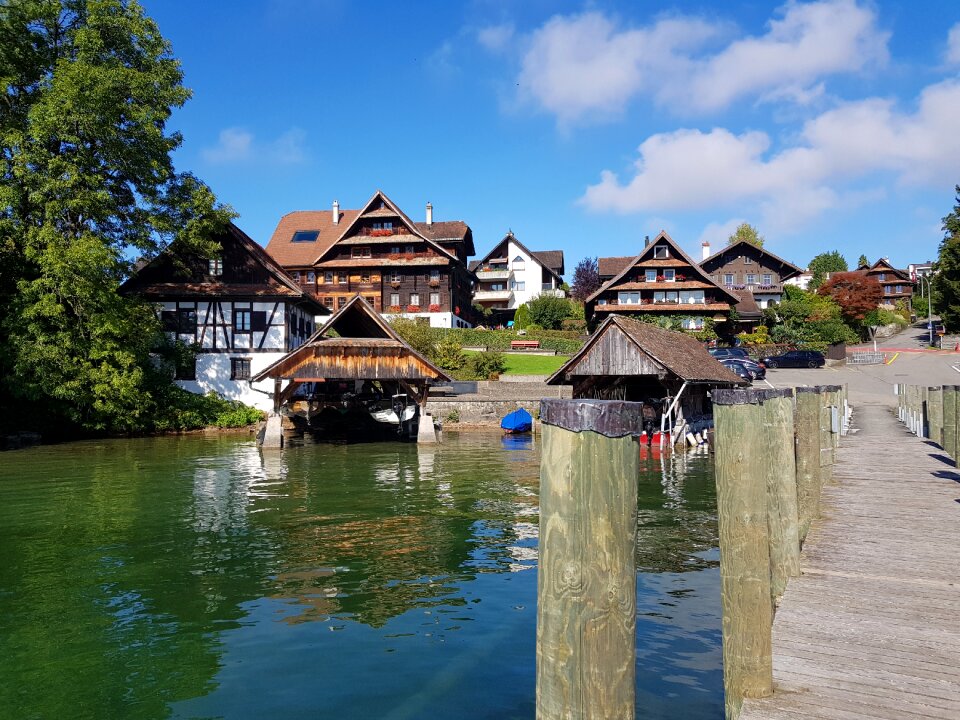 Lucerne water rural