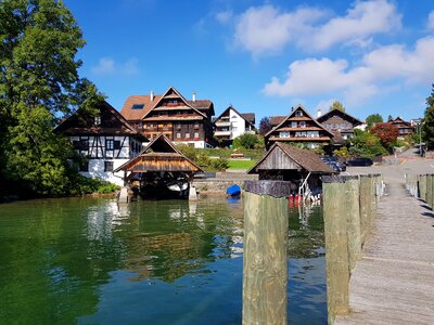Lucerne water rural