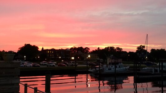 New bern waterfront