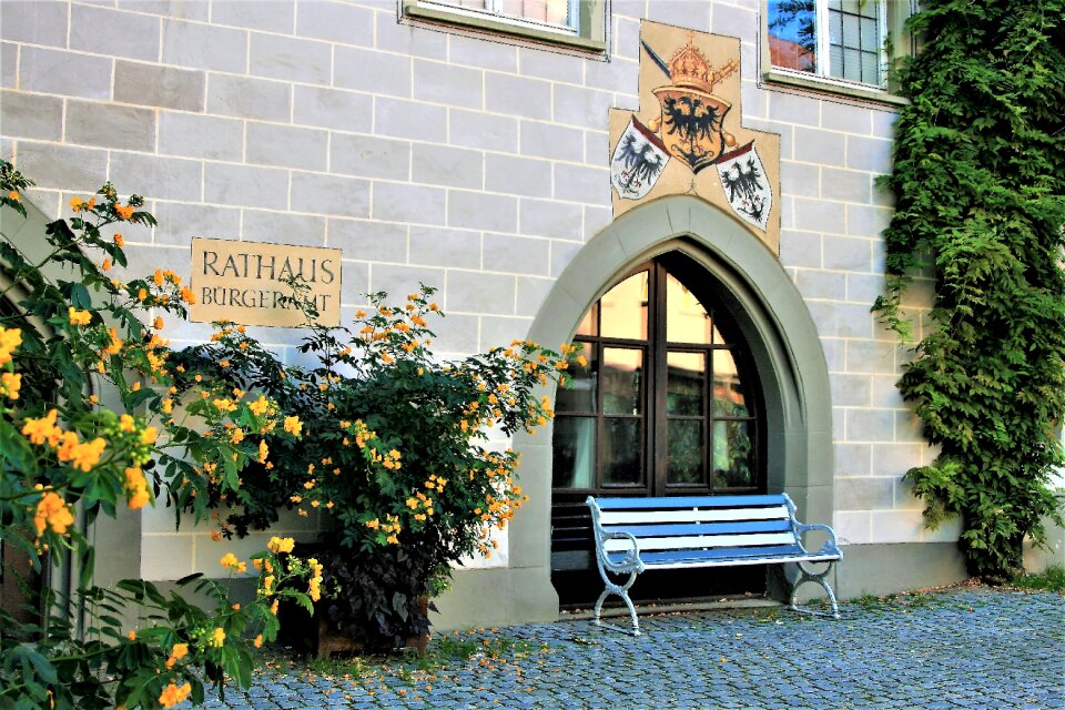 Architecture old town history