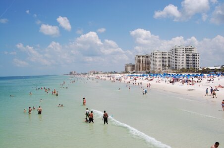 Beach clearwater beach photo