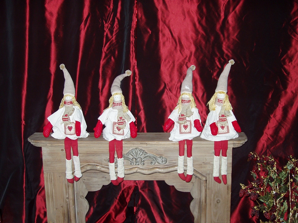 Advent decoration christmas