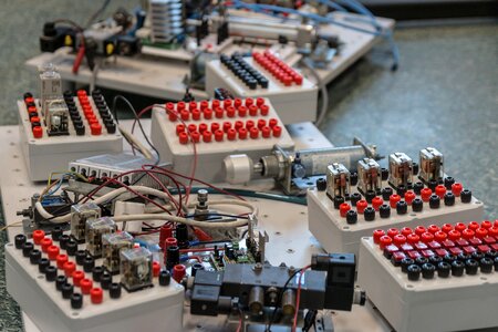 Tech automatics automation
