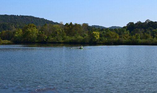 Sport clinch river melton lake