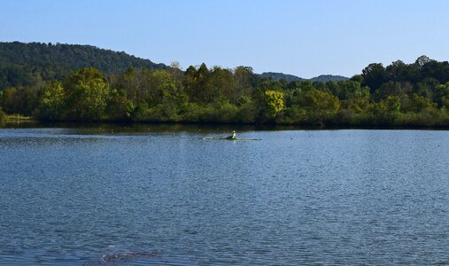 Sport clinch river melton lake photo