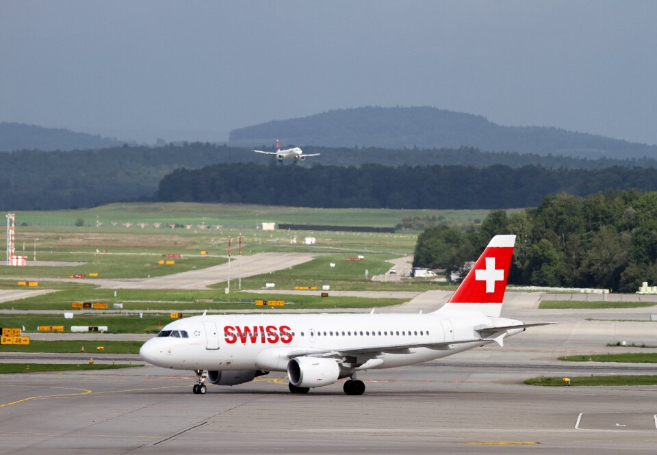 Aviation airport zurich airport