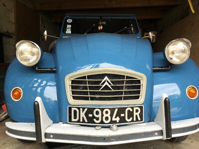 2cv bona fide road