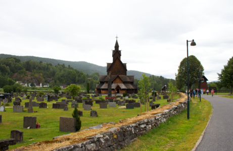 Norway old religion