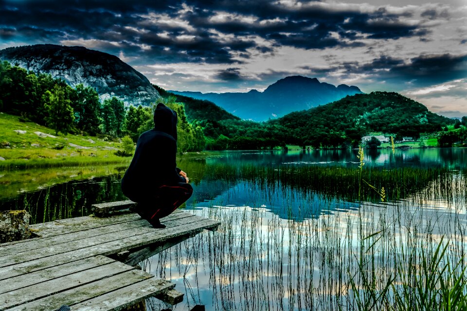 Outdoor people nature