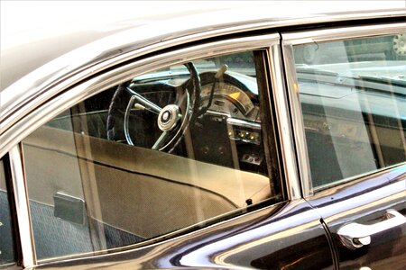 Automotive cadilac eldorado model car