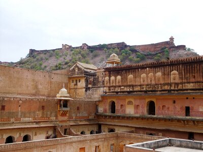 Architecture rajasthan historical photo