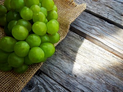Green wine champagne