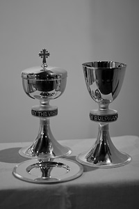 Ciborium patten christian