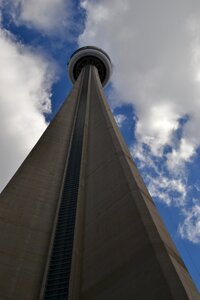 Landscape architecture skyline photo