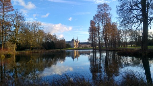 Renaissance water old