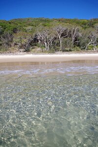 Tropical scenic sea