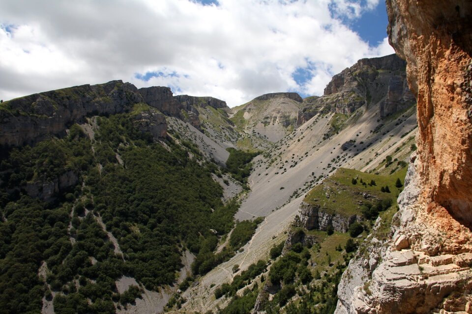 Taranta maiella valley