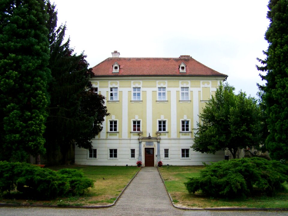 Architecture furth austria