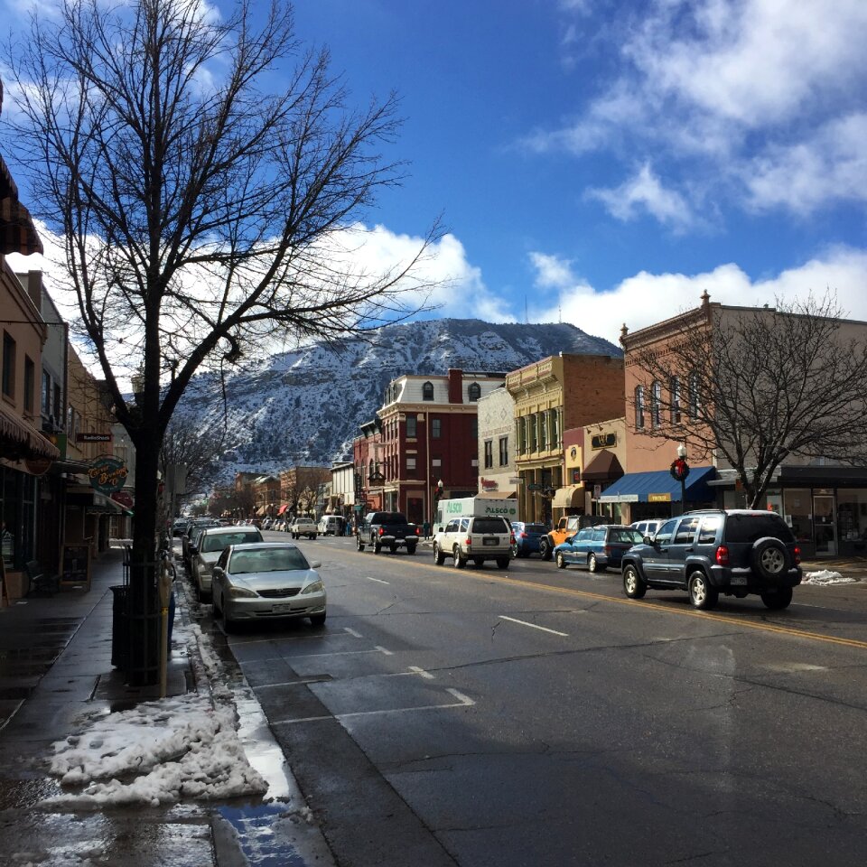 Colorado main street