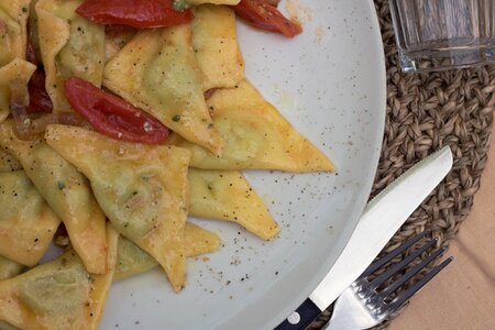 Cooking cuisine italian
